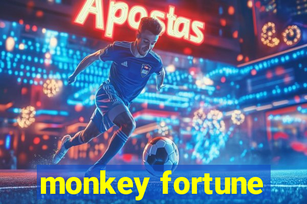 monkey fortune